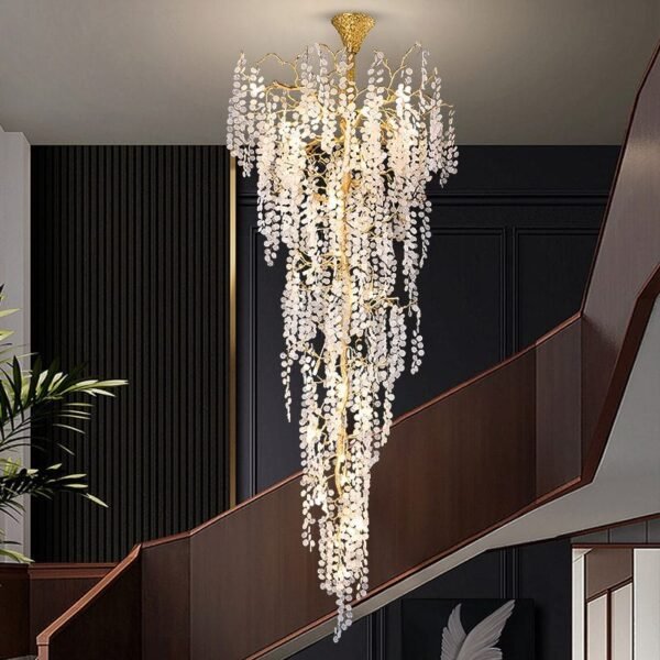 Droplet 1400 Chandelier