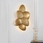 Golden Rhapsody Wall Lamp