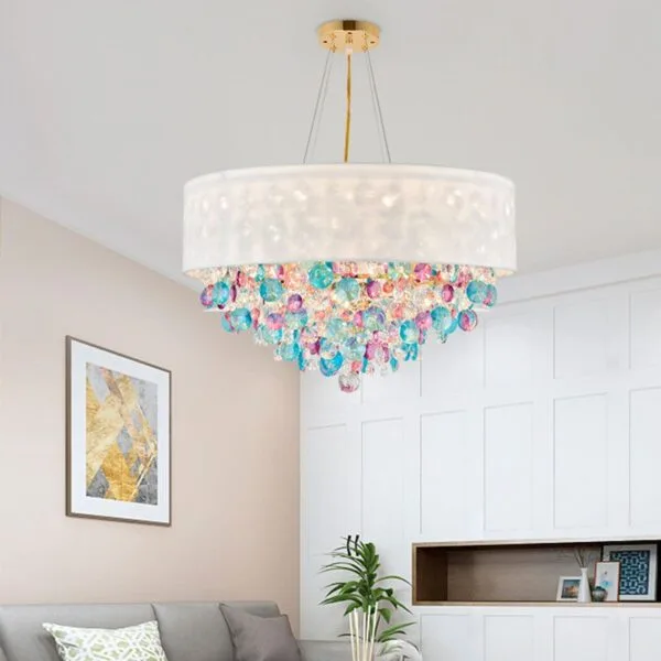 Waterdropz Chandelier