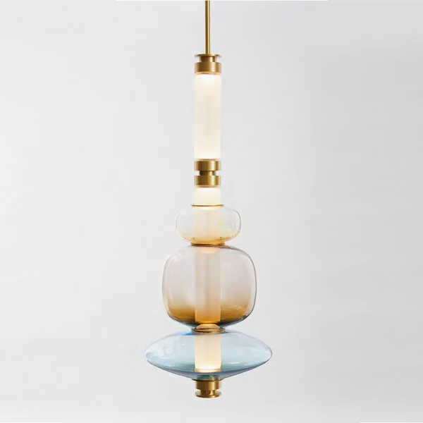 VividVista LED Pendant Lamp