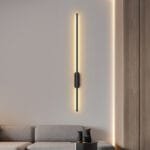 Nebula Poles LED Wall Light