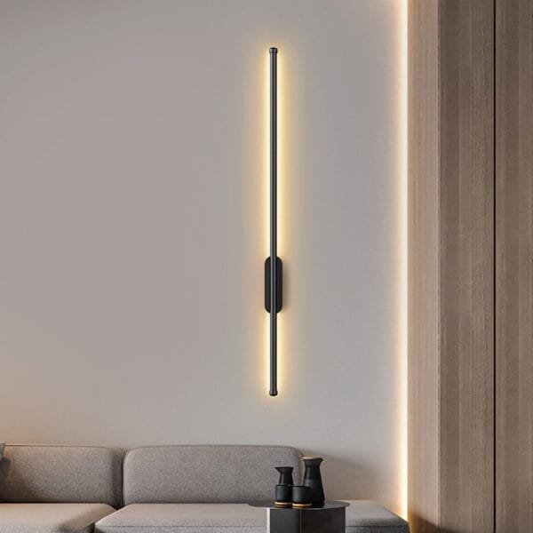 Nebula Poles LED Wall Light