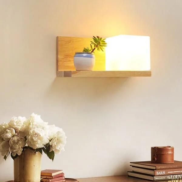 Natured Wood L+R