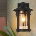 Eclipse Wall Lantern