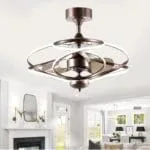 Sandpipers (With lamp) Ceiling Fan