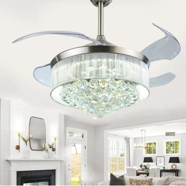 Herons (With lamp) Ceiling Fan