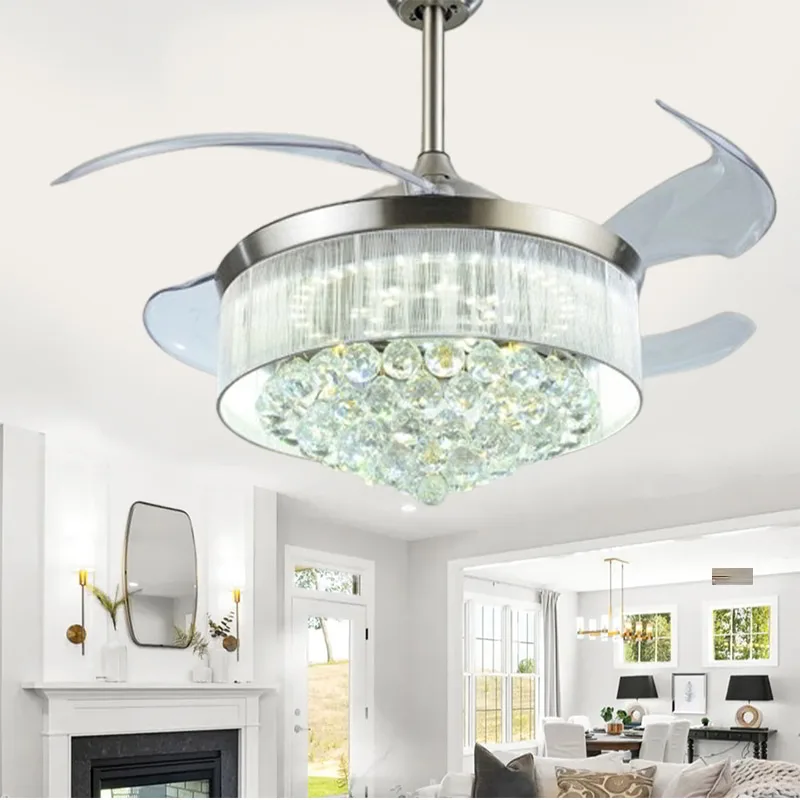 Herons (With lamp) Ceiling Fan