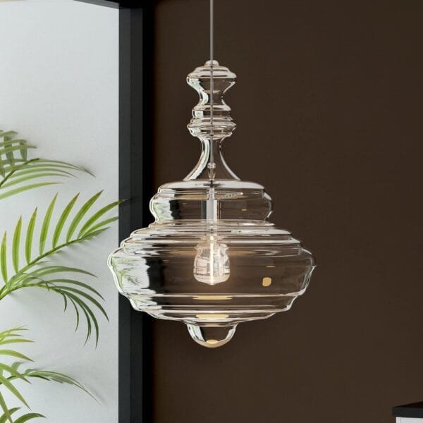 Clarity II Pendant Lamp