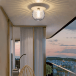 Nimbus Glow Wall/ Ceiling Lamp