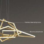 Gossamer(LED)chandelier4