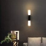 Celestial Gleam LED Wall Light
