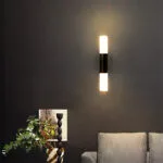 Celestial Gleam LED Wall Light