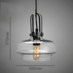 Amberly Pendant Lamp Image 6