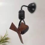Canary Wall Mounted Fan | 15W BLDC Motor | 360mm | ABS Body