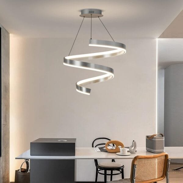 Chrome Wave luxury lighting home decor store india