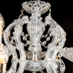 Dream of Fame chandelier - Light Art Studios - 1