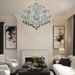 Dream of Fame chandelier - Light Art Studios - 1