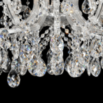 Dream of Fame chandelier - Light Art Studios - 1