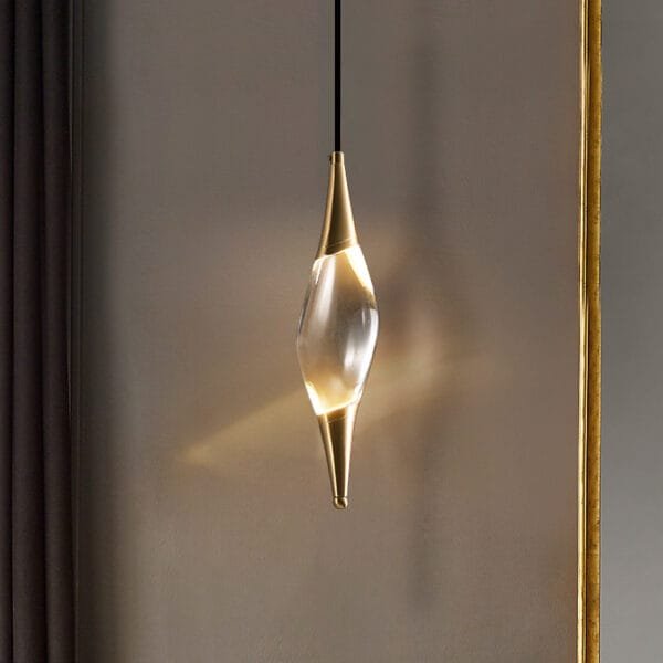 Eternal Hour LED Pendant Lamp luxury lighting home decor store india