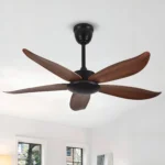 Falcon V (Calisto Brown) | 45W BLDC Motor | 1240mm | ABS Body