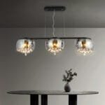 Gleam in the Silence-Chandelier-Light Art Studio-2