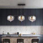 Gleam in the Silence-Chandelier-Light Art Studio-4