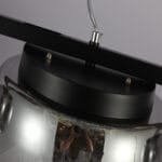 Gleam in the Silence-Chandelier-Light Art Studio-5