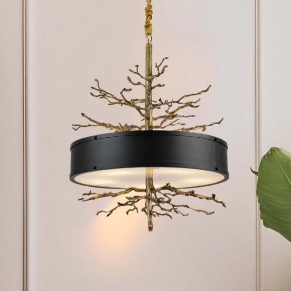 GoldenShadow Pendant Lamp