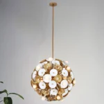 Grandeur of Glowing Petals-7