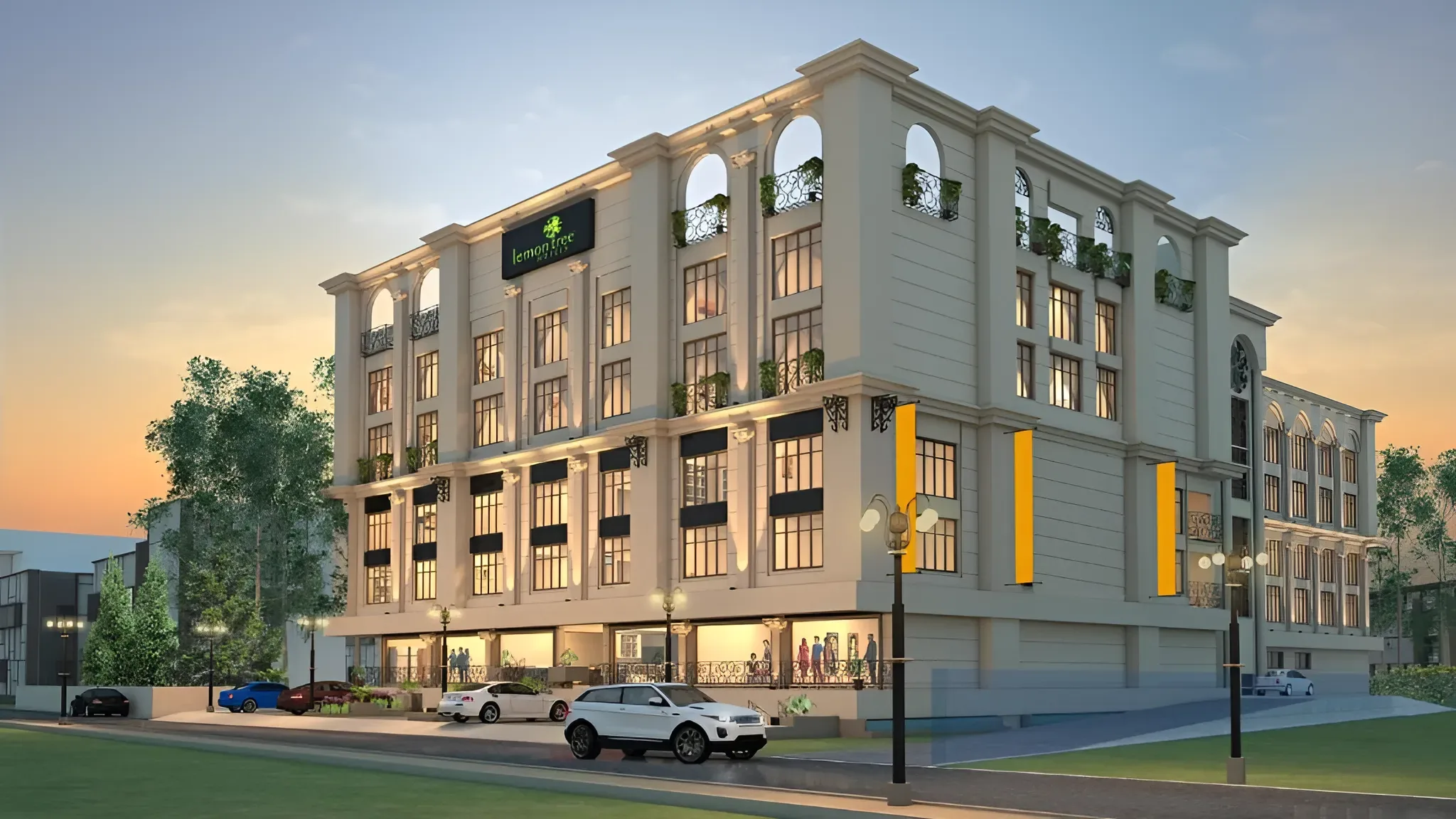 Lemon Tree Hotels