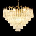 Lucius (Crystal) Chandelier