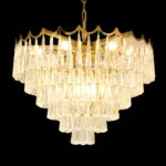 Lucius (Crystal) Chandelier