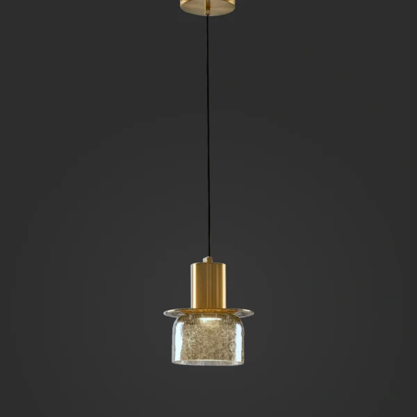 Lustre Within Gold
