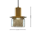 Lustre Within Gold-6