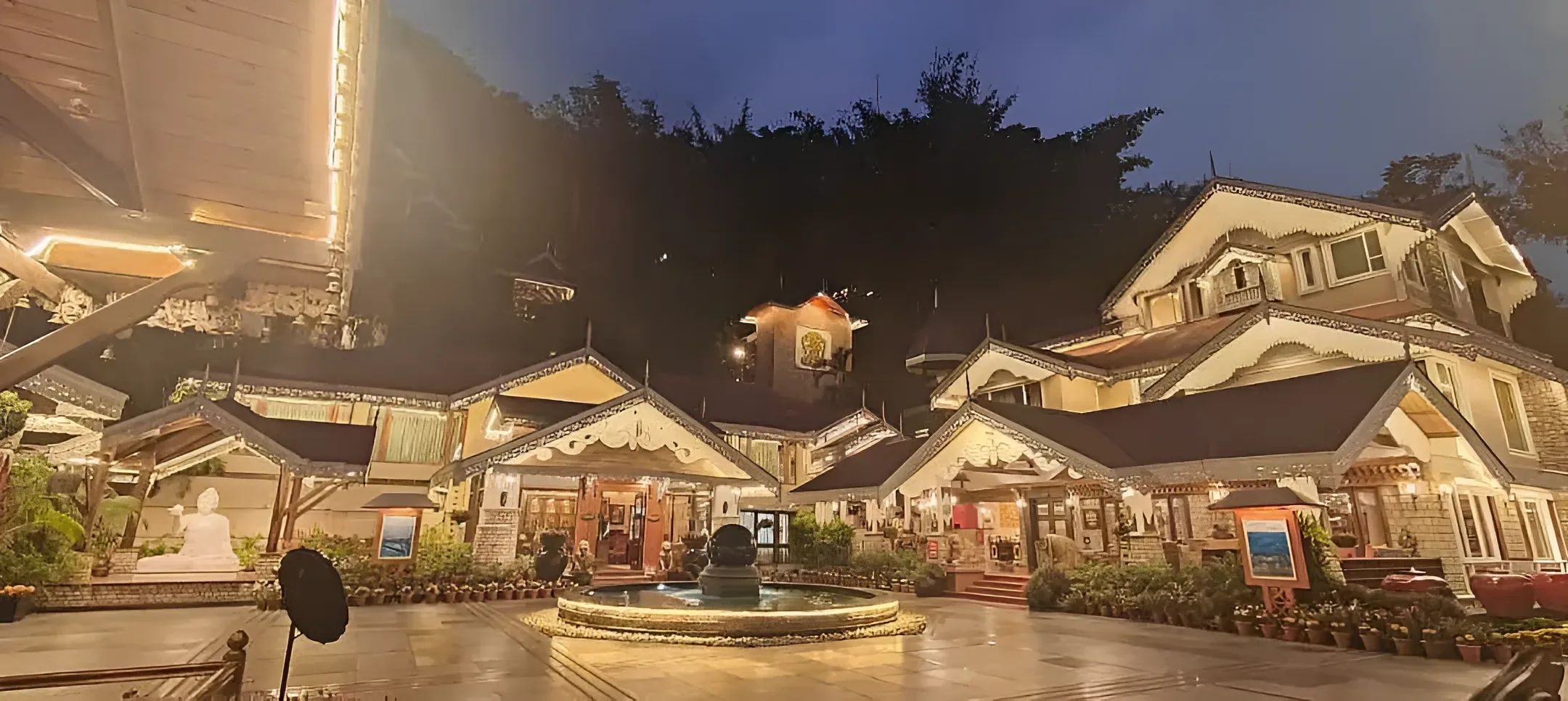 MAYFAIR Spa Resort & Casino