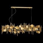 Sand Ripple 1200 Chandelier