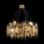 Sand Ripple 800 Chandelier