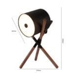 Tempo Trend LED Table Lampe