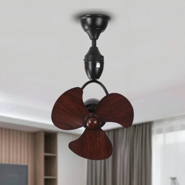 Toucan Ceiling Fan | 15W BLDC Motor | ABS Body | Metal Frame
