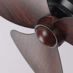 Toucan Wall Mounted Fan- Light Art Studio-2