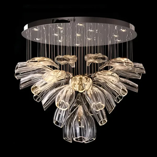 Marletta (Glass) Chandelier
