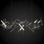 Midnight (LED, GU10) Hanging Light