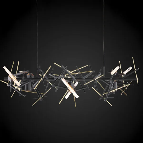 Midnight (LED, GU10) Hanging Light