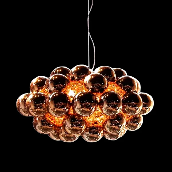 Octavian Charm ( 2 Colors)Chandelier