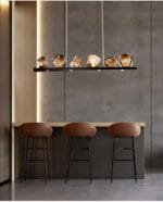 Gemstopper Glass Chandelier