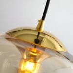 Glow amidst Bubble Glass-2