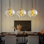 Glow amidst Bubble Glass-3