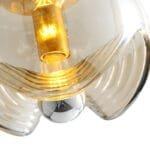 Glow amidst Bubble Glass-4