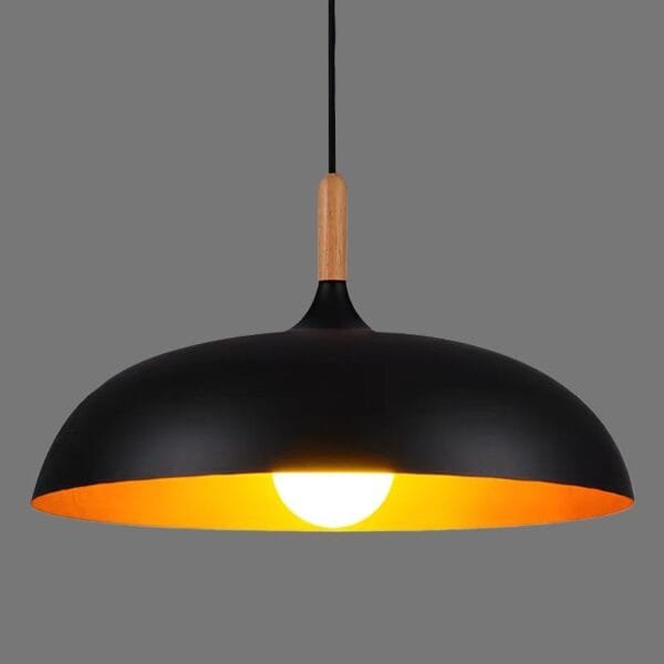 Golden Cosette Pendant Lamp