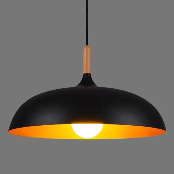 Golden Cosette Pendant Lamp